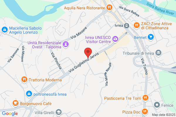 Immobiliare Ivrea San Giovanni Spa