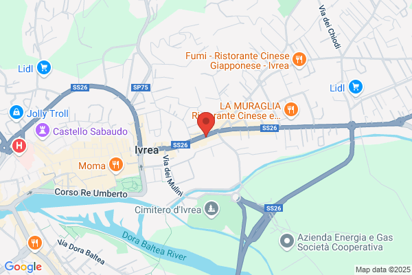 Studio Ivrea Uno Sas