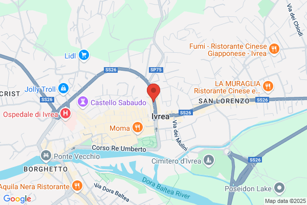 Bivio Tours
