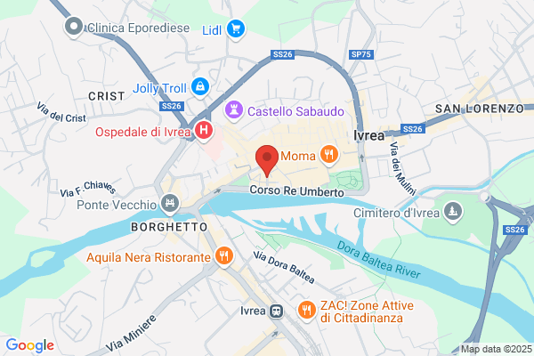 Quaccia mauro (Arch.)