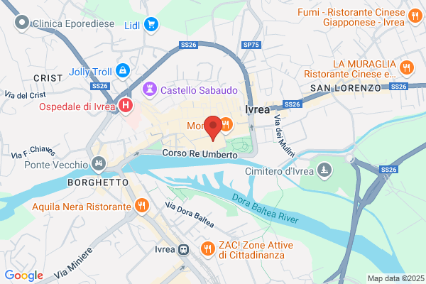 Liceo - Ginnaio G. Botta