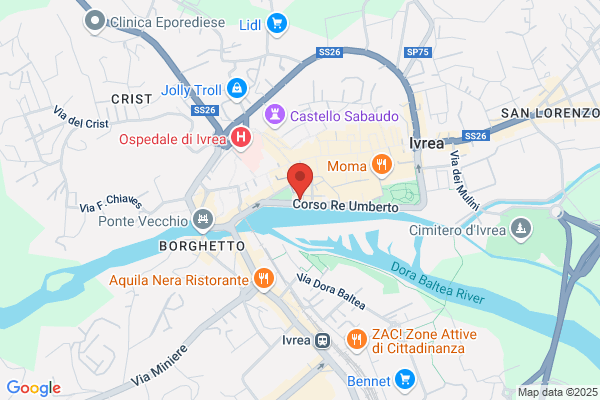 ITALIANA ASSICURAZIONI Ivrea