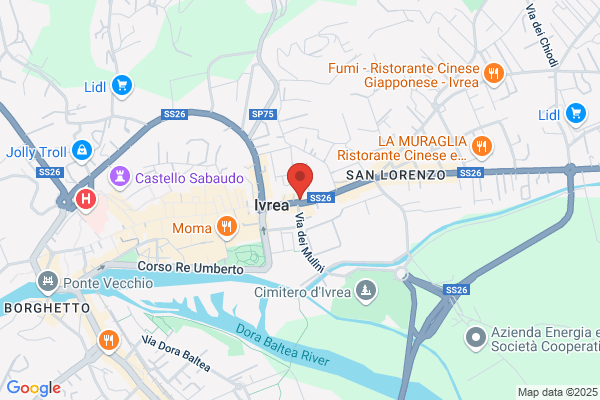 Reale Mutua Agenzia di Ivrea Enrico Alessandro S.A.S.