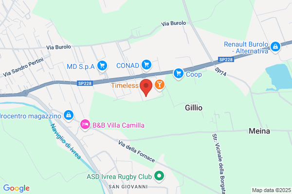 Ivrea Sistemi S.R.L.