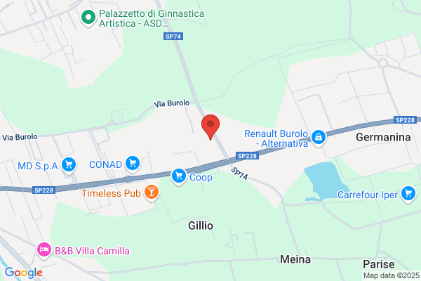 Zcs Di Zambolin A.(S.A.S.)