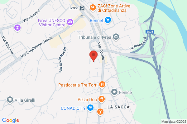 Soc.Coop.Arl Pollicino