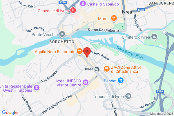 Tecnoprogetti S.R.L.