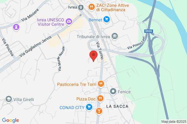 Pamar Di Marengo Paolo