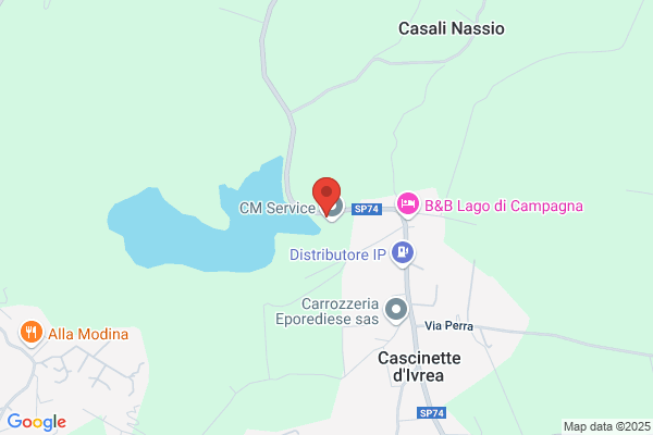 Imp. Edil. Costruzioni Generali Di Guarnieri D. E C. snc