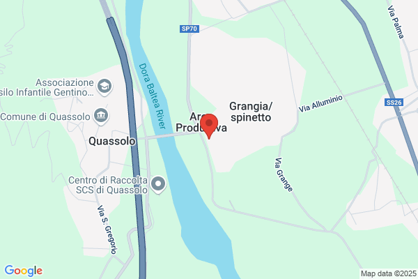 Impresa San Giulio (S.P.A.)