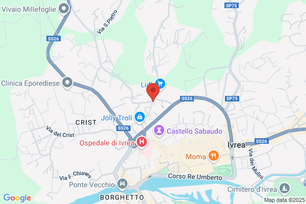Sartor cristina (Dr.)