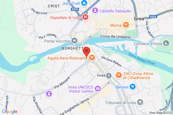 Perin Riz lucia
