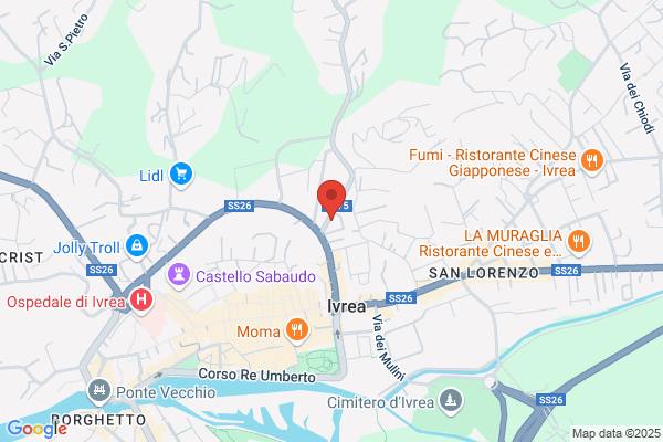 Trompetto franco (Geom.)
