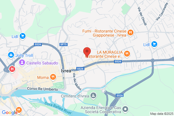 Liceo Musicale di Ivrea