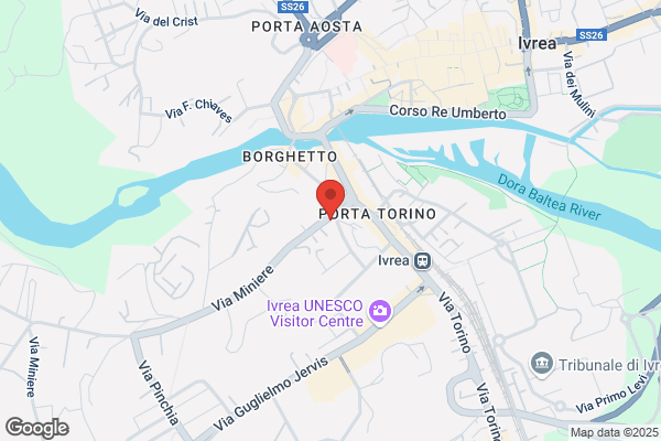 Zia Srl - Concessionaria Olivetti - Ivrea
