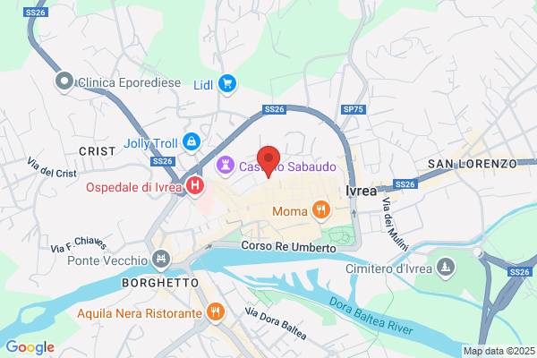 Ganassin Arduino