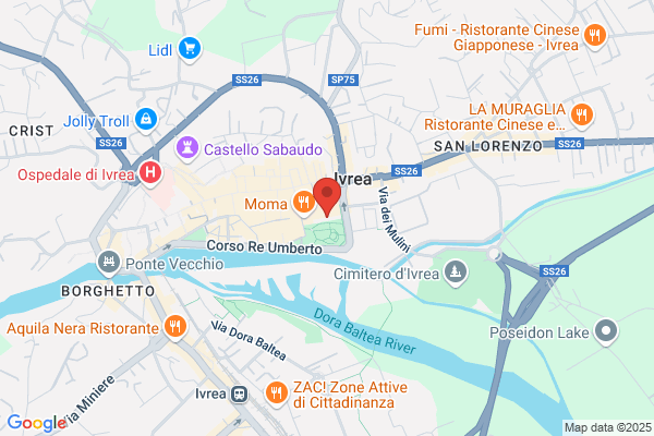 La Nuova Serra Club