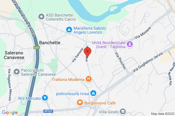Societa Canavesana Acque Spa