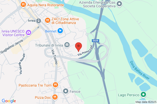Societa Ivrea Parcheggi (S.P.A.)