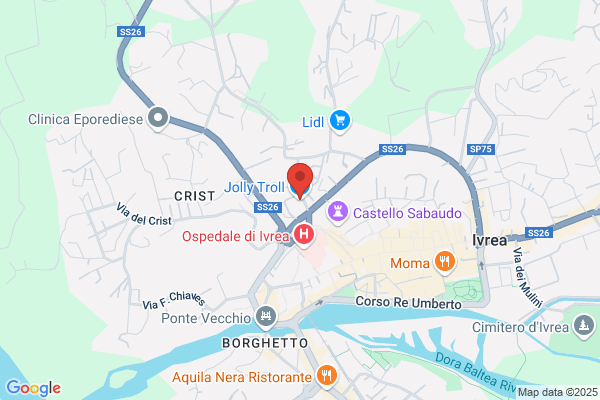 Tornado Ivrea