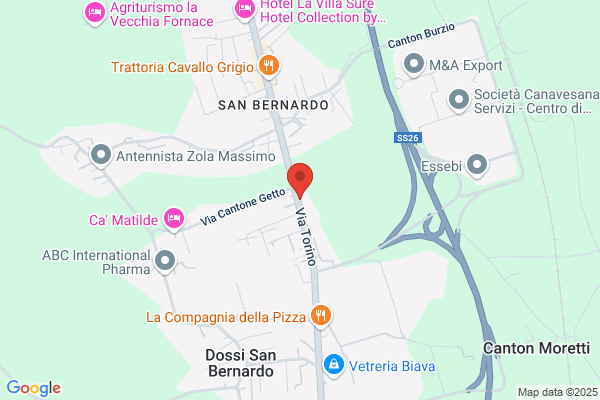 Trixallis Di Gasparini E Fuso (S.N.C.)