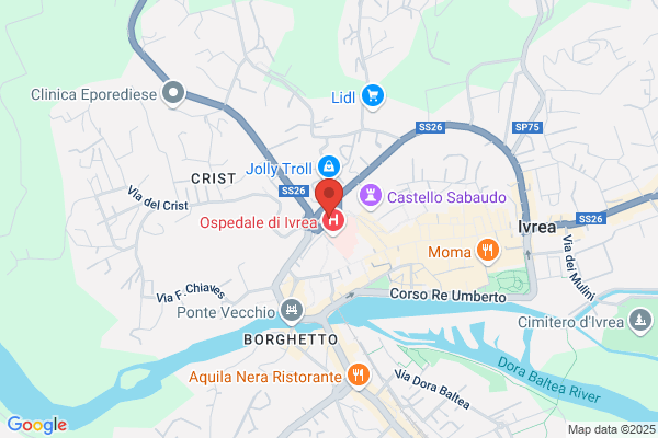 Pizzeria Capri (S.N.C.)