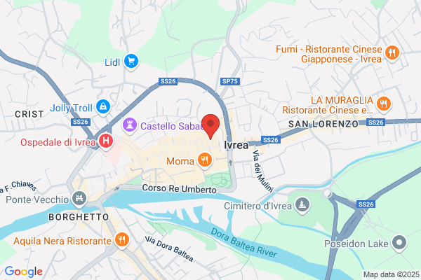 Pizzeria La Lucciola