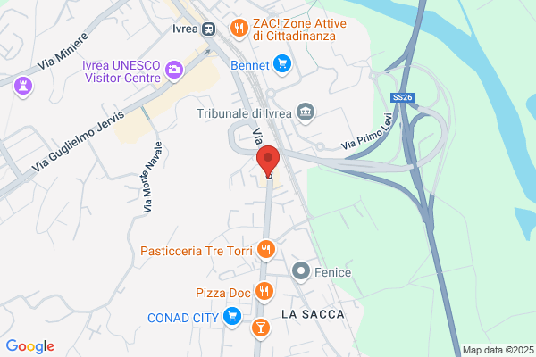 Pizzeria Mergellina