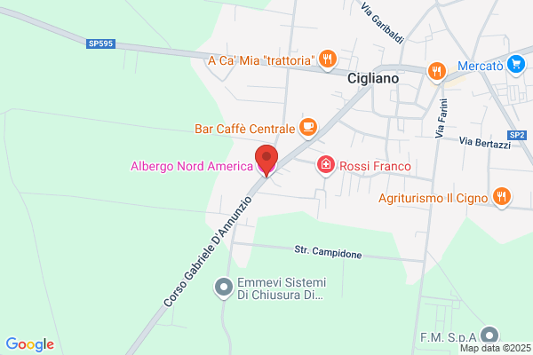 Ristorante Albergo Nord