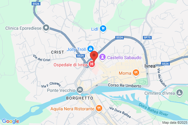 Ristorante Croce Bianca
