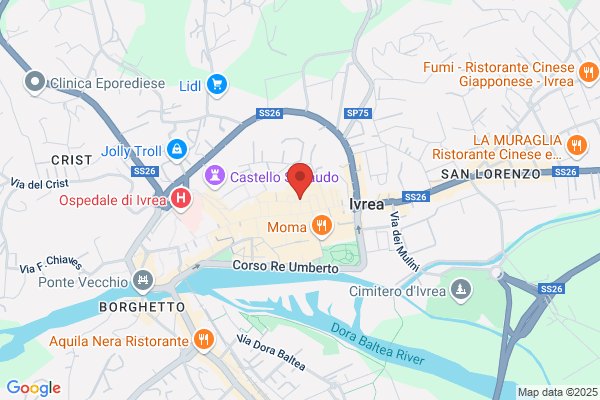 U.I.L. Unione Italiana Del Lavoro