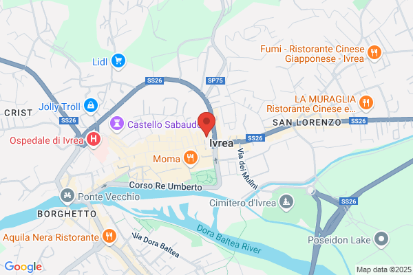 Sanpaolo Imi S.P.A.