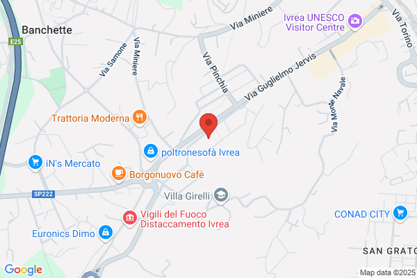 Infostrada S.P.A.