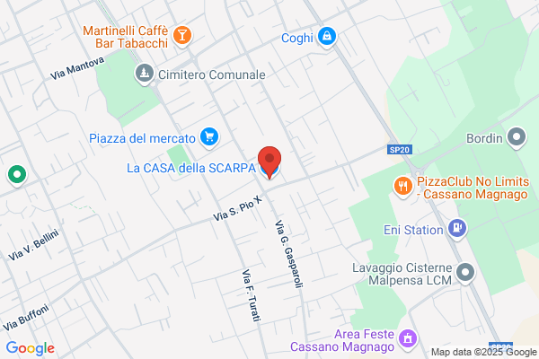 La Casa della Scarpa