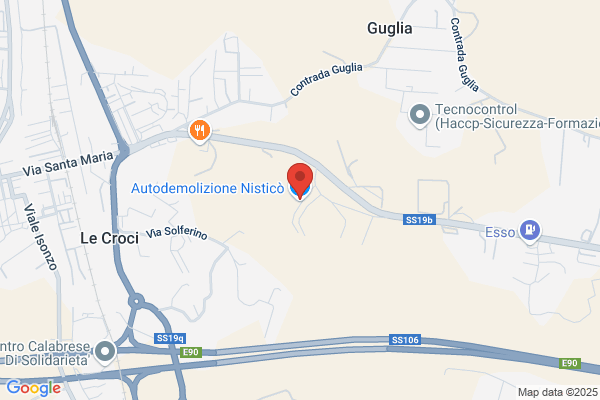 F.Lli Nistico Snc Di Nistico Giuseppe E Salvatore