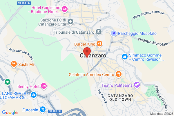 Fondazione Tommaso Lo Russo Catanzaro Onlus