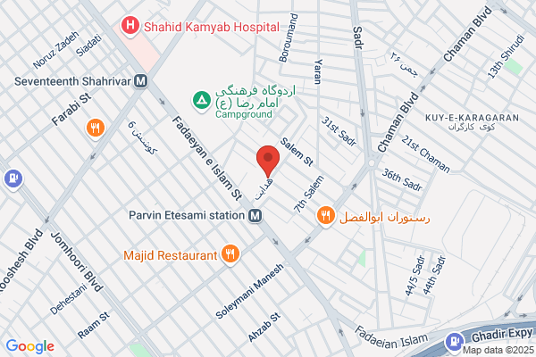 Mohammadi Khoo faramarz