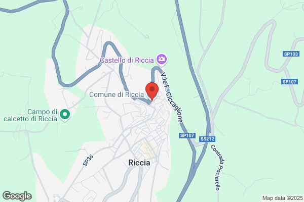 Municipio Di Riccia