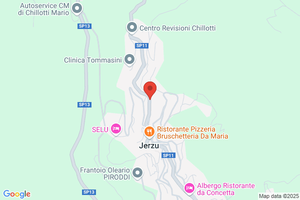 La Casa Del Dolce Di Corongiu E piroddi