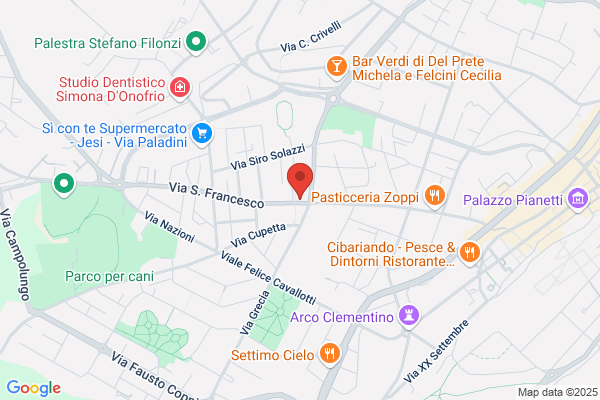 Stronati Claudio Agente Immobiliare