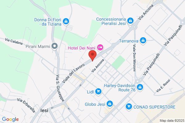 Geosped-Spedizioni E Trasporti Intrnazionali Srl