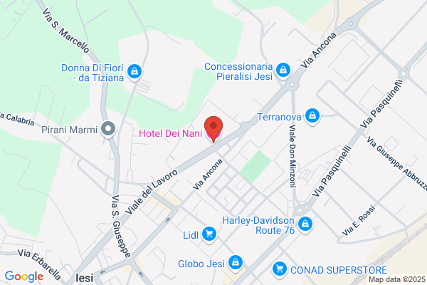 Hotel Dei Nani Di Maccaroni Maurizio E Malagon lozano lucia snc