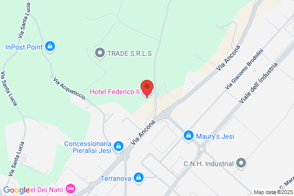 Ristorante Federico Ii