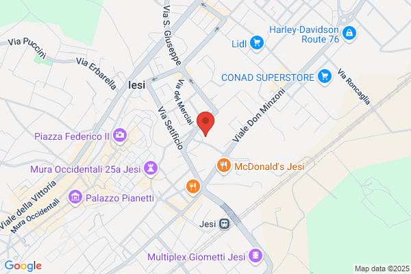 Istituto Comprensivo Federico Ii Jesi-Monsano
