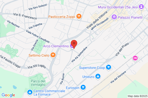 Istituto Comprensivo Jesi Centro