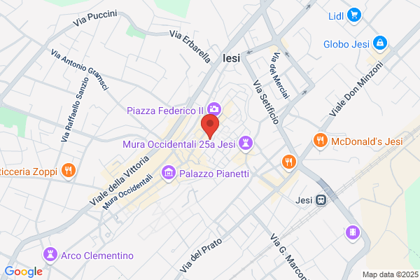 Fondazione Federico Ii Hohenstaufen Jesi