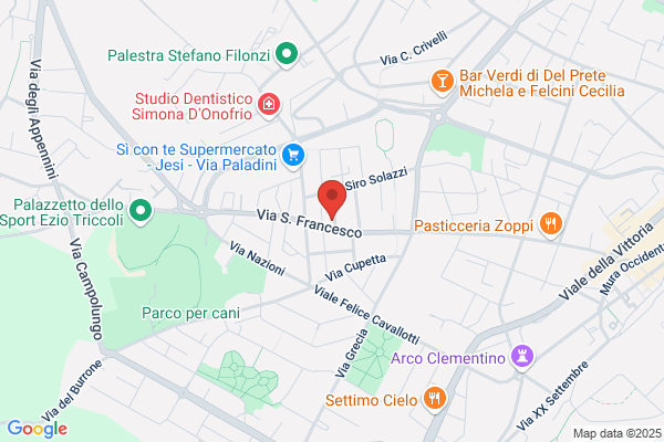 Studio Tecnico Dedalo Ing. M. Mancini Ing. f. pieretti Ing. M. Teodosi