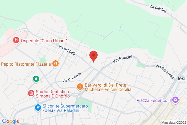 Istituzione Centro Polivalente Anziani Comune Di Jesi