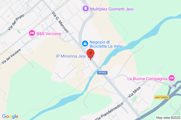 Distributore IP