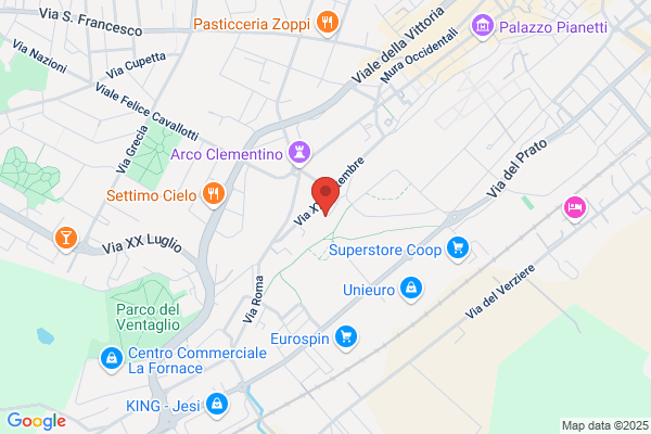 Geos Geofisica Snc